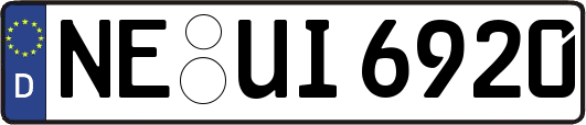 NE-UI6920