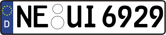 NE-UI6929