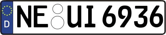 NE-UI6936