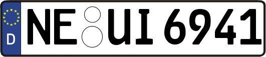 NE-UI6941
