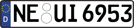 NE-UI6953