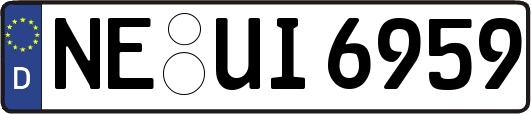 NE-UI6959