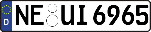 NE-UI6965