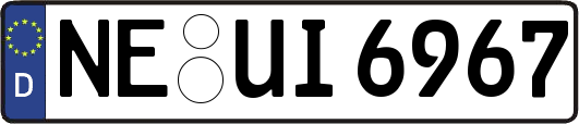 NE-UI6967