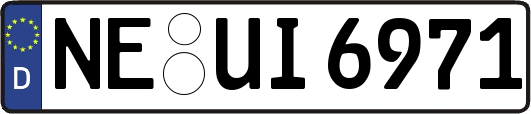 NE-UI6971