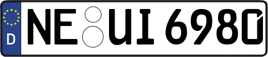NE-UI6980