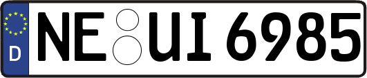 NE-UI6985