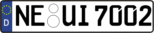 NE-UI7002