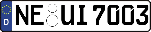 NE-UI7003