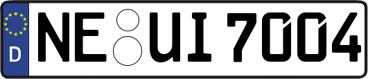 NE-UI7004