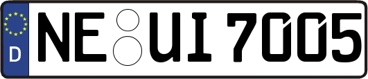 NE-UI7005