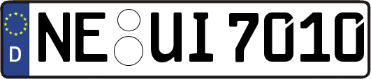 NE-UI7010