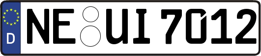NE-UI7012