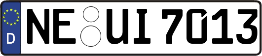 NE-UI7013