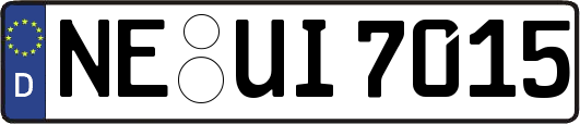 NE-UI7015