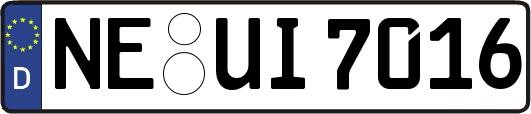 NE-UI7016