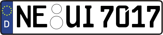 NE-UI7017
