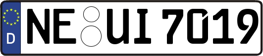 NE-UI7019