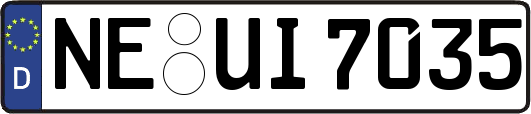 NE-UI7035