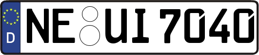 NE-UI7040