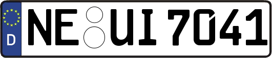 NE-UI7041