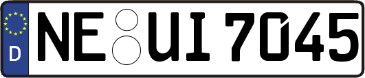 NE-UI7045