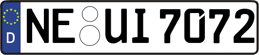 NE-UI7072