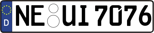 NE-UI7076