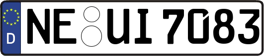 NE-UI7083