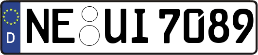 NE-UI7089