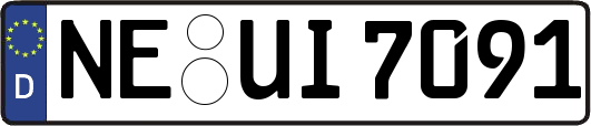 NE-UI7091