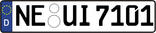 NE-UI7101