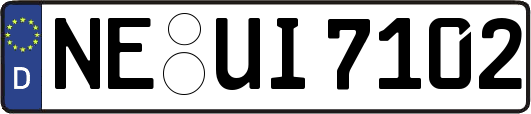 NE-UI7102