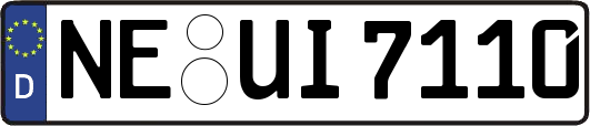 NE-UI7110
