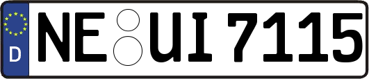 NE-UI7115