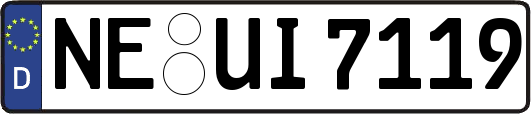 NE-UI7119