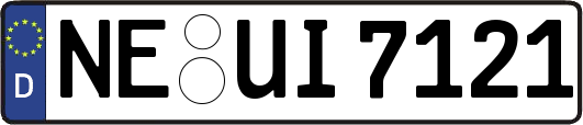 NE-UI7121