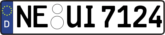 NE-UI7124