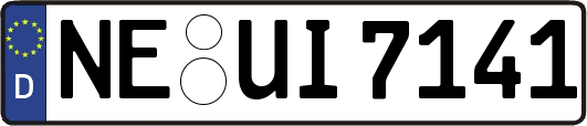 NE-UI7141