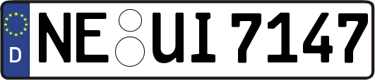 NE-UI7147