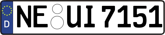 NE-UI7151