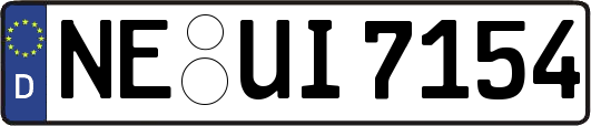 NE-UI7154