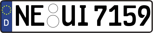NE-UI7159