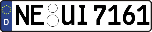NE-UI7161