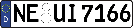 NE-UI7166