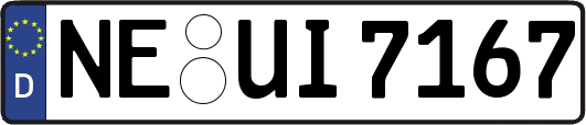 NE-UI7167