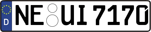 NE-UI7170