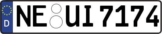 NE-UI7174