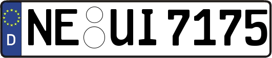 NE-UI7175