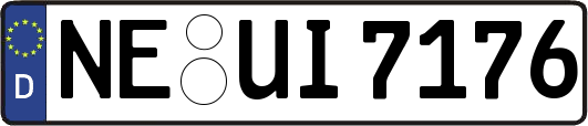 NE-UI7176